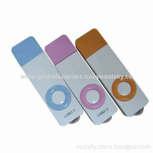 Custom USB Flash Drive, Fashionable with Hot-swap and Plug-and-play Features/No Driver NeededNew